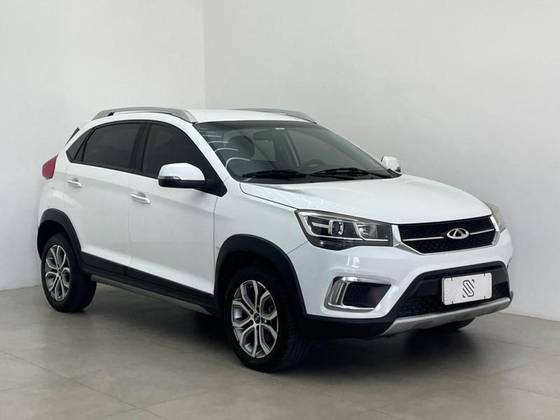 CAOA CHERY TIGGO 2 1.5 MPFI 16V FLEX LOOK 4P AUTOMÁTICO